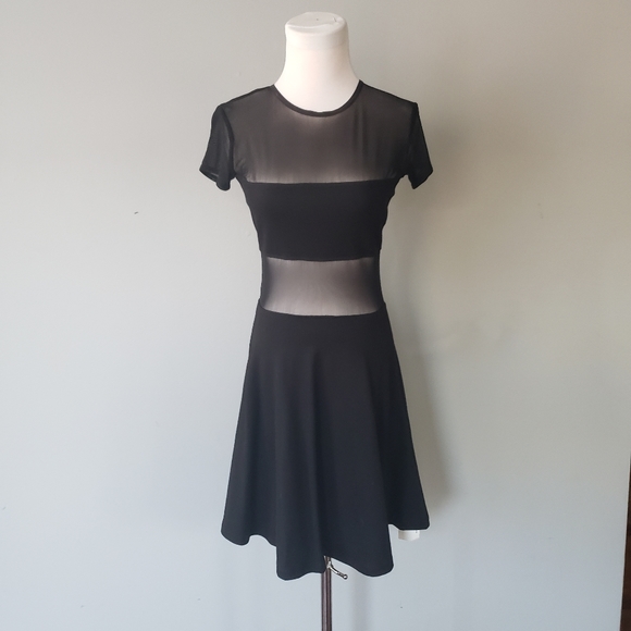 American Apparel Dresses & Skirts - AMERICAN APPAREL SKATER DRESS